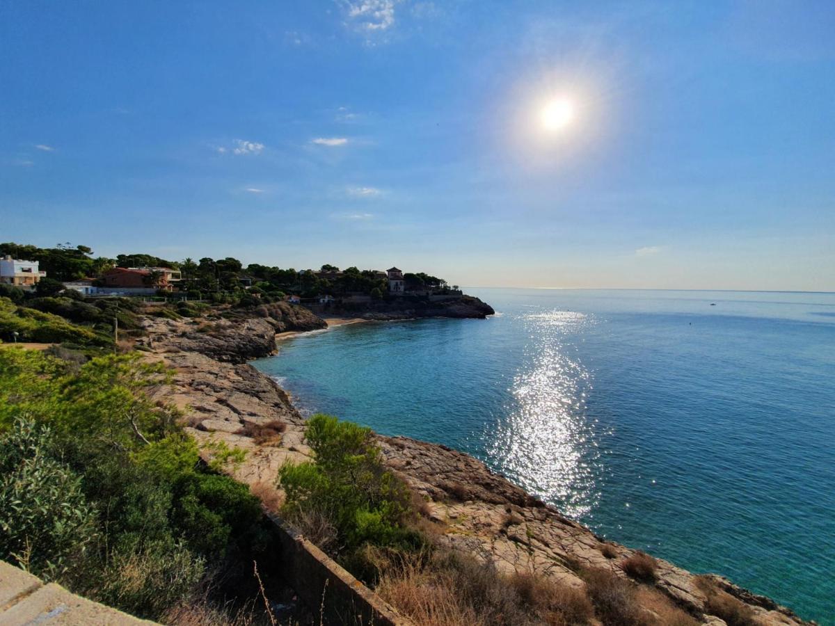 Villa Estrena loft en el mejor sitio de Tarragona Exterior foto