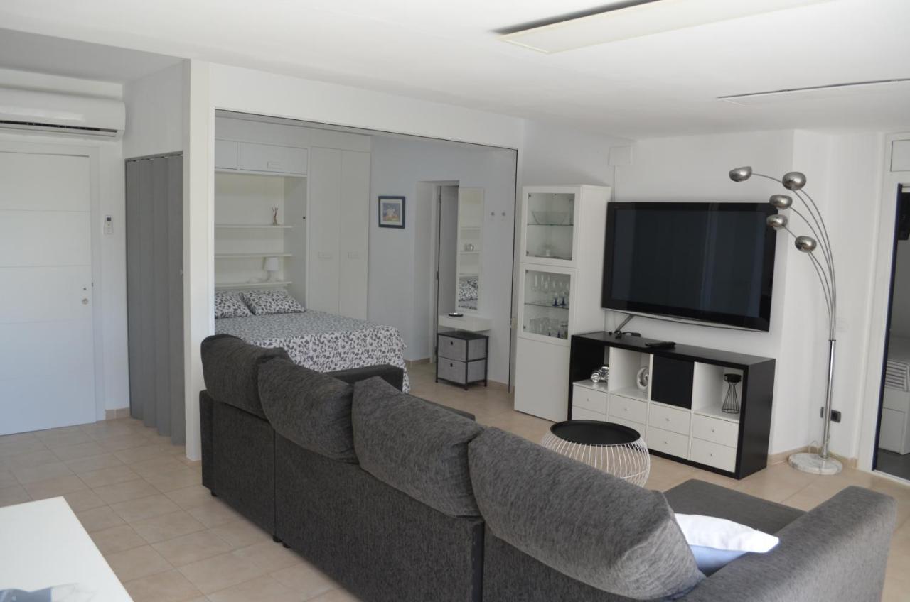 Villa Estrena loft en el mejor sitio de Tarragona Exterior foto