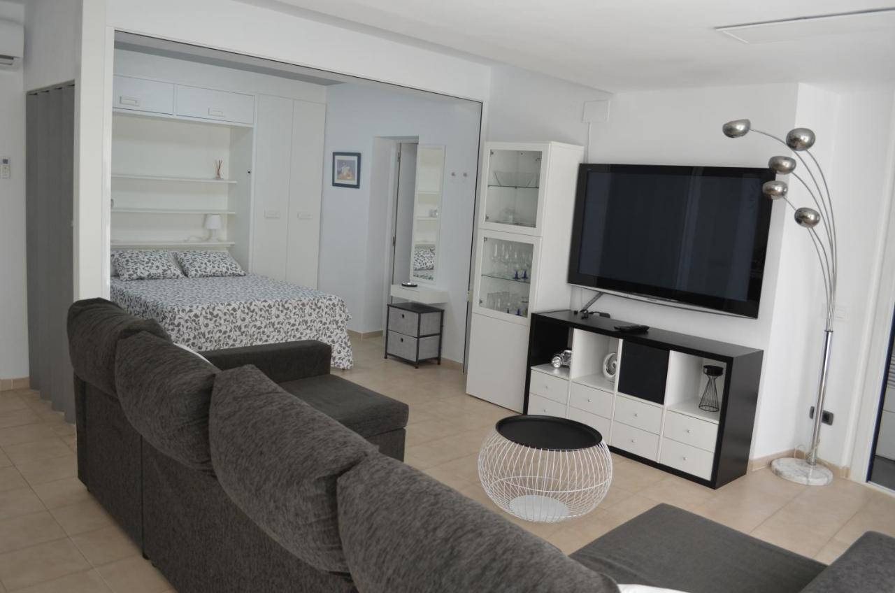Villa Estrena loft en el mejor sitio de Tarragona Exterior foto