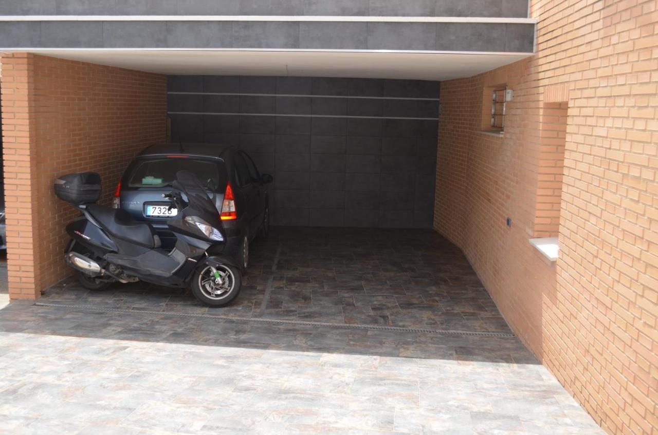 Villa Estrena loft en el mejor sitio de Tarragona Exterior foto
