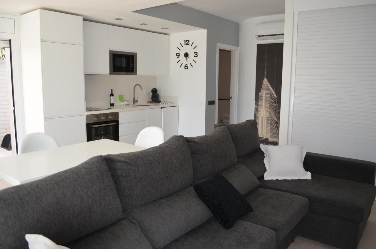 Villa Estrena loft en el mejor sitio de Tarragona Exterior foto
