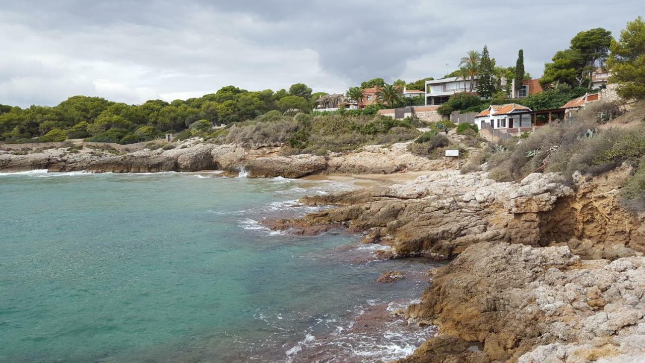 Villa Estrena loft en el mejor sitio de Tarragona Exterior foto