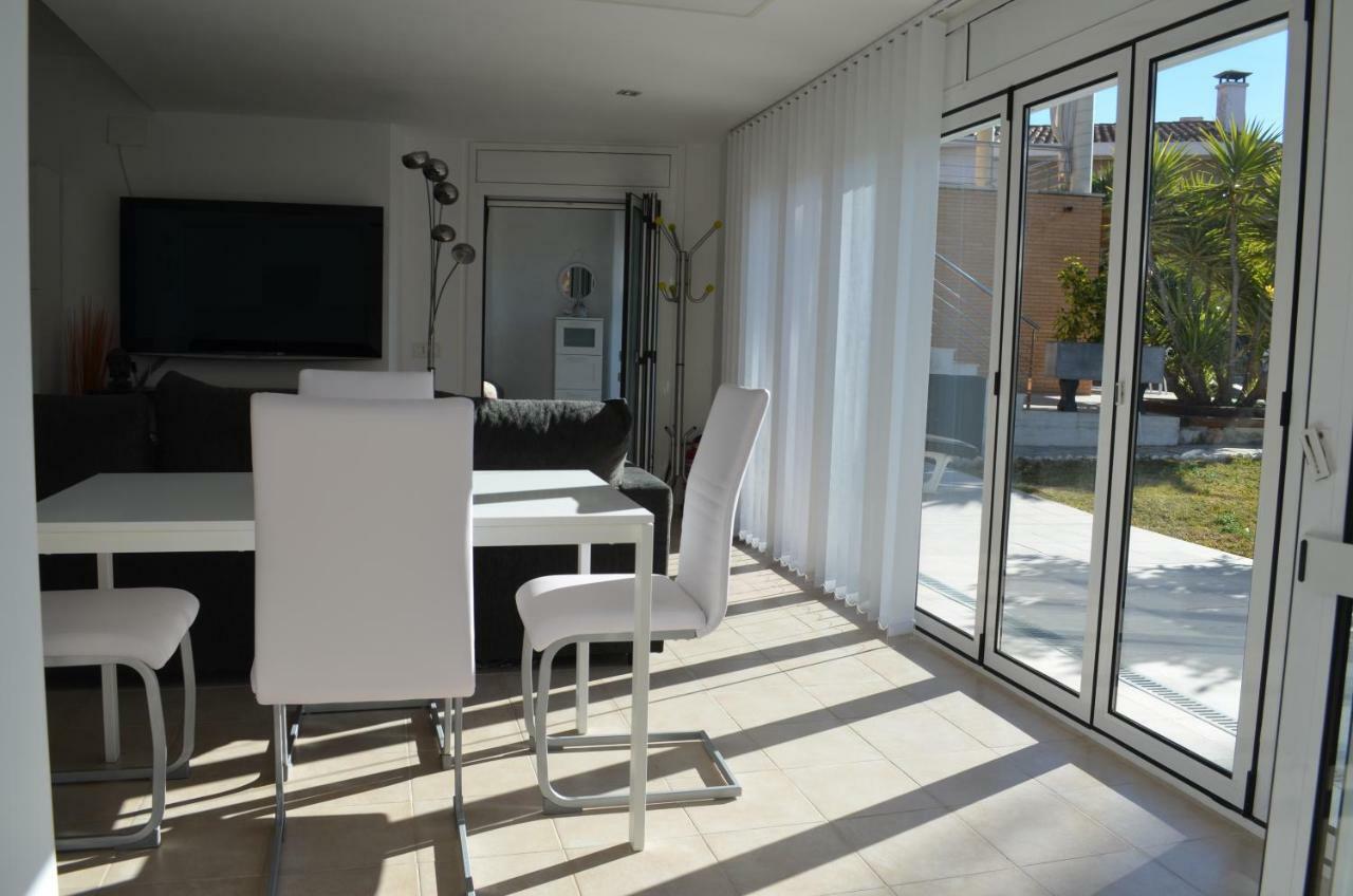 Villa Estrena loft en el mejor sitio de Tarragona Exterior foto